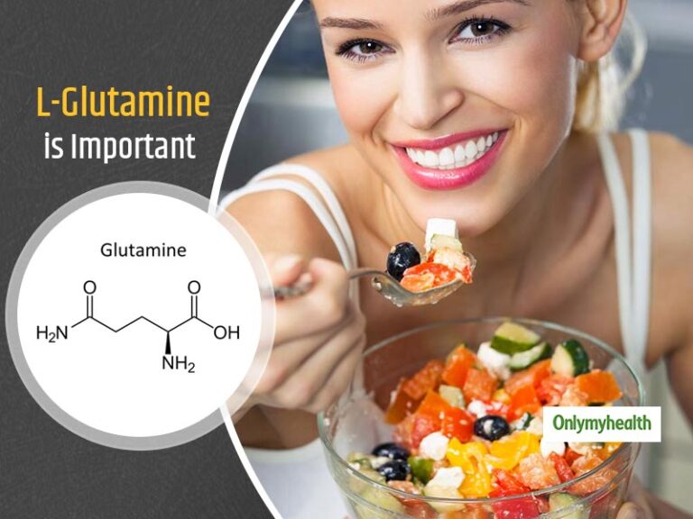 L-Glutamine Benefits